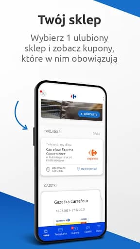 Mój Carrefour screenshot 4