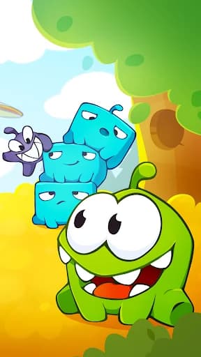 Cut the Rope 2 screenshot 3