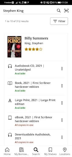MPL Mobile screenshot 3
