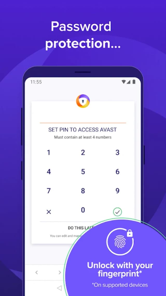 Avast Secure Browser screenshot 6