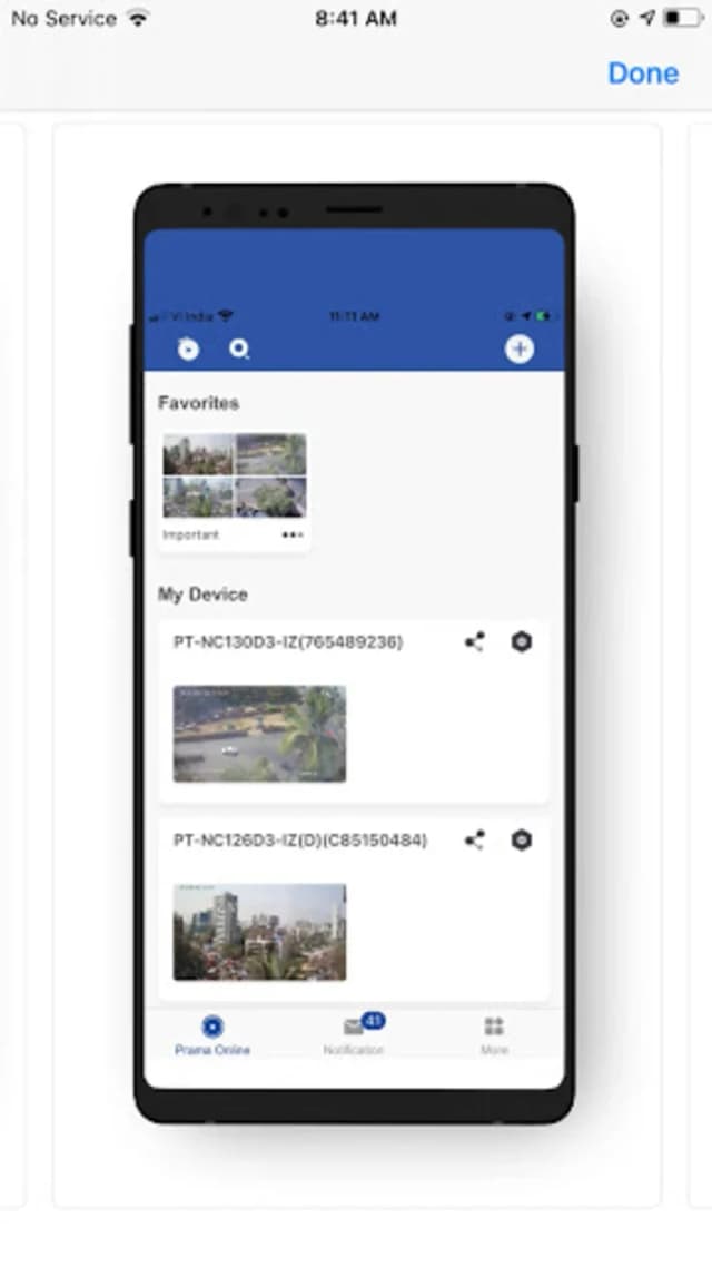 PRAMA ONLINE screenshot 5