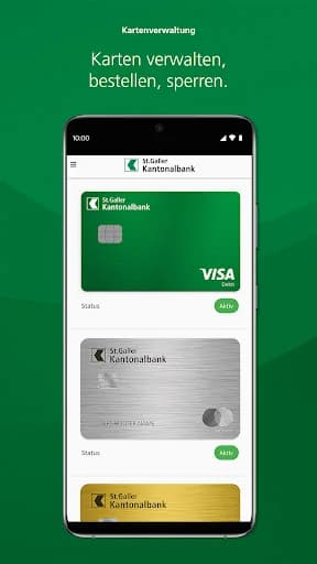 SGKB – Ihre Finanzbegleiterin screenshot 5