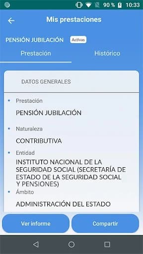 Tarjeta Social Digital screenshot 5