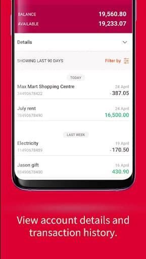Absa Kenya screenshot 4