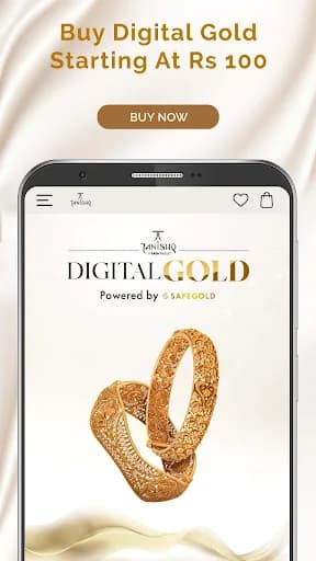 Tanishq Jewellery Shopping screenshot 4
