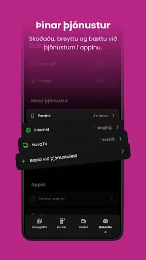 Nova Iceland screenshot 6