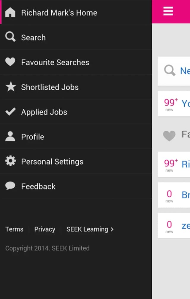SEEK - Jobs screenshot 5