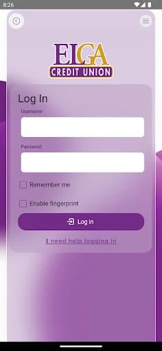 ELGA Credit Union screenshot 1