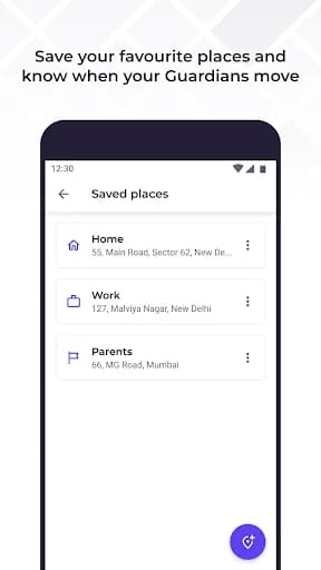 Guardians from Truecaller screenshot 4