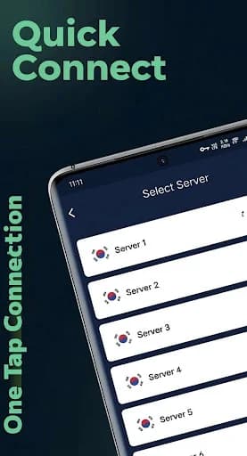 Boom VPN screenshot 3