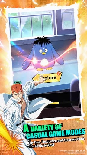 Yu Yu Hakusho: Slugfest screenshot 6