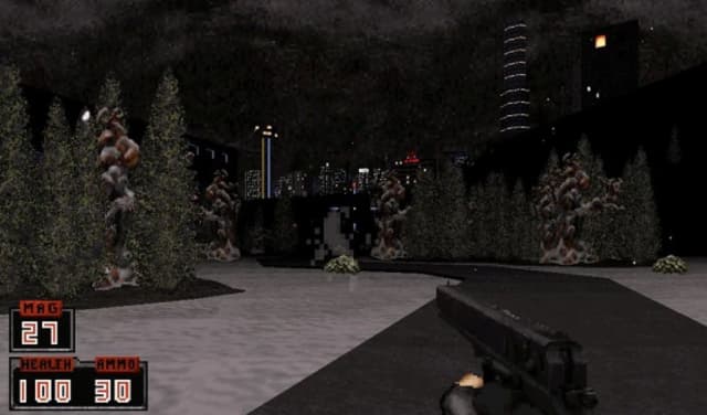 The AMC TC screenshot 2