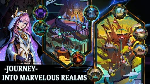 Lost Realm: Chronorift screenshot 1