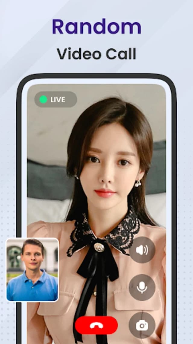 X Sexy Video Call & X Chat screenshot 4