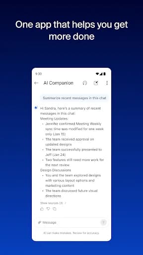 Zoom Workplace screenshot 4