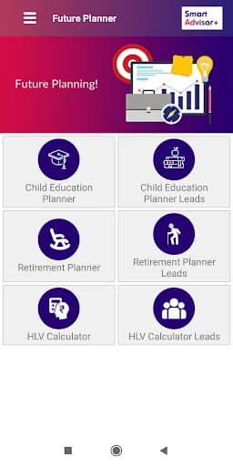 SBI Life Smart Advisor screenshot 1
