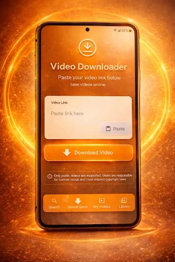 Snaptubè Video Downloader screenshot 2