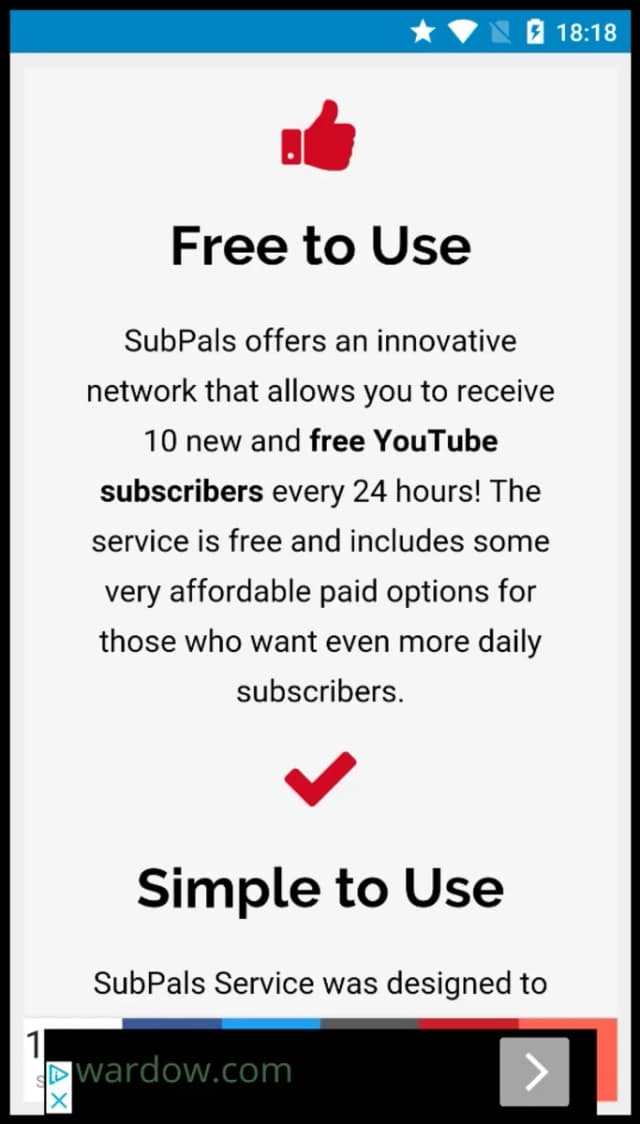 YT Subscribes screenshot 5