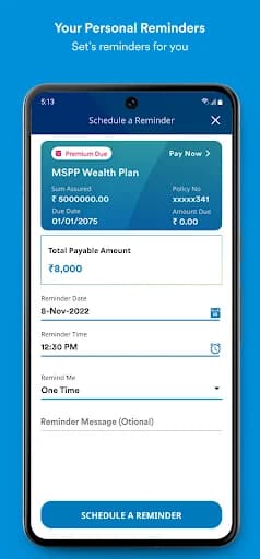 PNB MetLife : khUshi screenshot 6