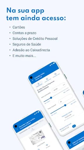 Caixadirecta screenshot 6