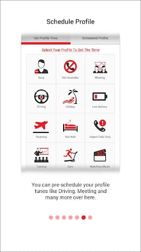Call Manager screenshot 6