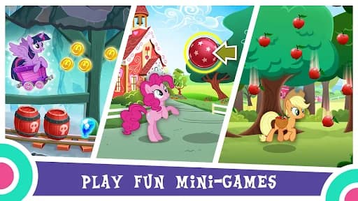 My Little Pony: Magic Princess screenshot 3
