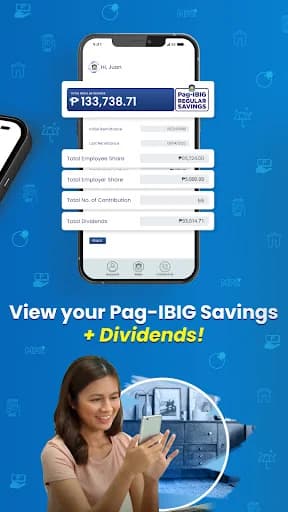 Virtual Pag-IBIG screenshot 2