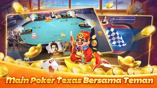 Poker Texas Boyaa screenshot 2