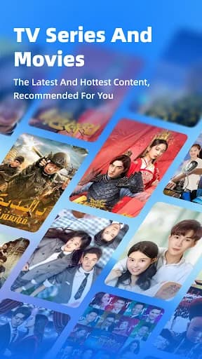 Moviebox HD：Watch TV&short screenshot 2
