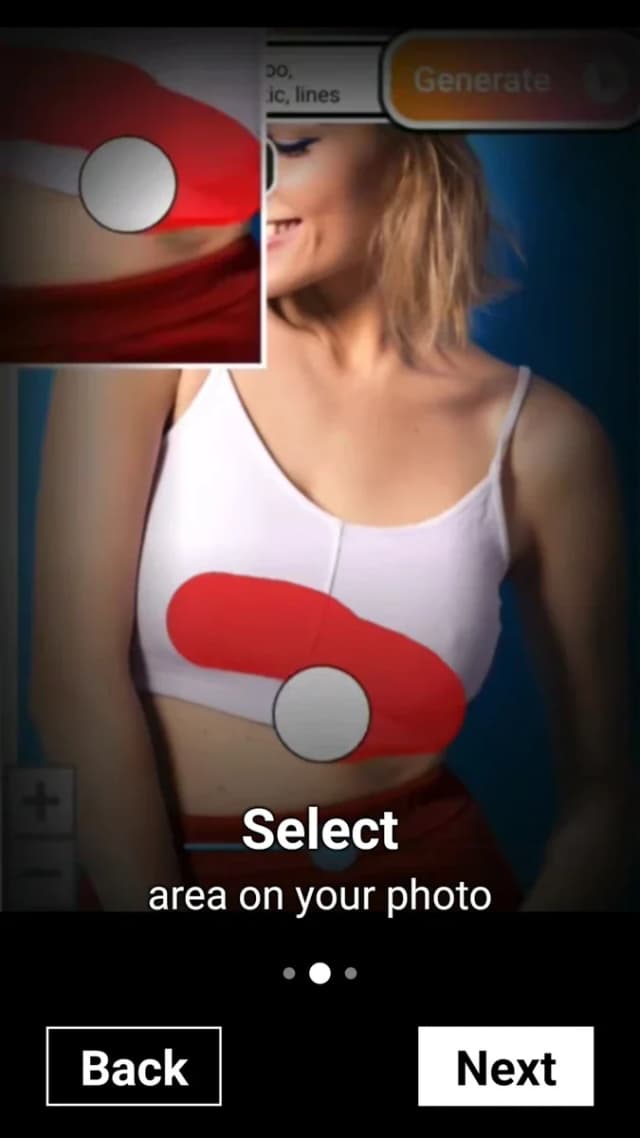 AI Dress Up screenshot 2