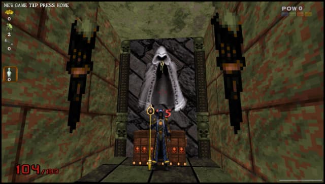WG Realms: DEMON THRONE screenshot 2