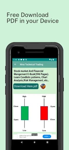 Niva Trading - Options calls screenshot 5