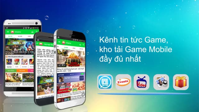 GGame screenshot 2