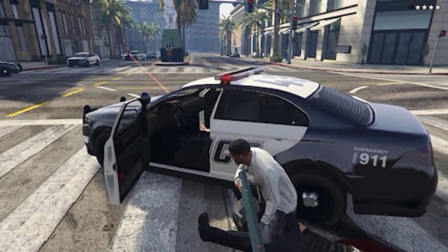 Codes for Grand Theft Auto San Andreas screenshot 4