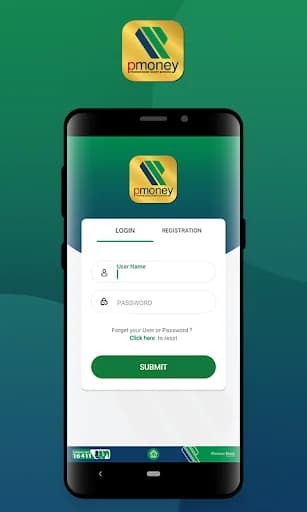 pmoney smart banking screenshot 3