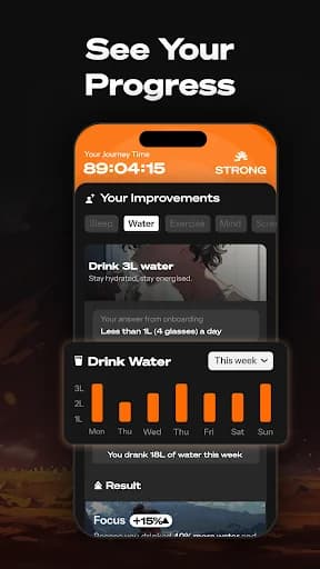 Life Reset: 66 Day Habit screenshot 5