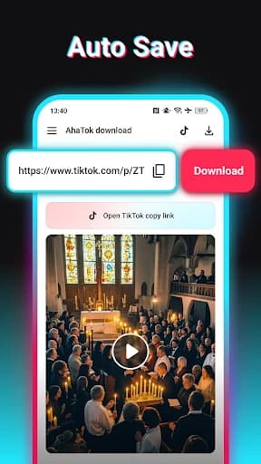 SnapTik - TT Video Downloader screenshot 4
