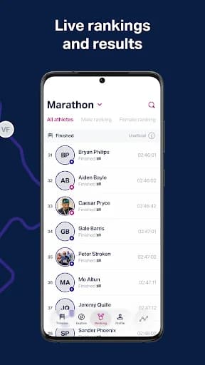 Milano Marathon screenshot 4