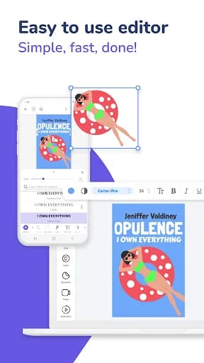 Book Cover Maker for Wattpad screenshot 2