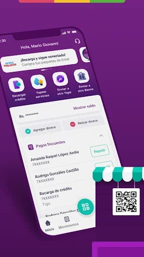 Yape Bolivia screenshot 3