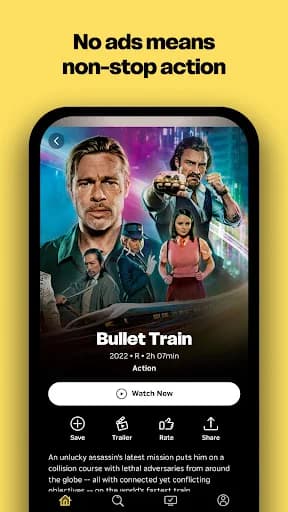 Howdy: Streaming Movies & TV screenshot 5