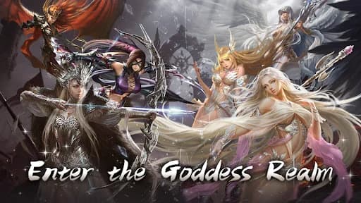 League of Angels: Return screenshot 1