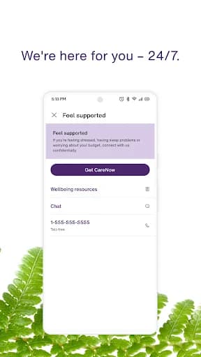 TELUS Health One screenshot 3