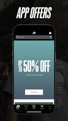 JD Sports: Trainers & Clothing screenshot 4
