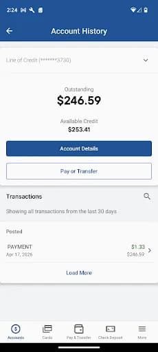 Old National Bank screenshot 5