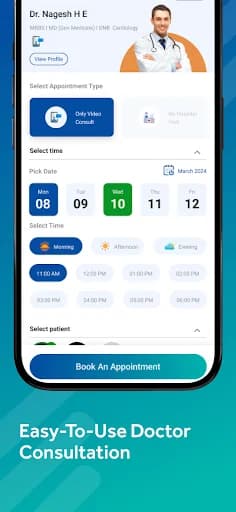 Manipal Hospitals screenshot 3