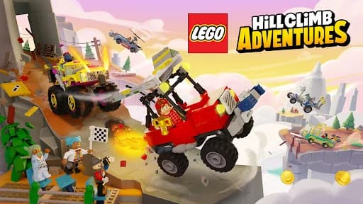 LEGO® Hill Climb Adventures screenshot 6