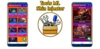 TOOLS ML INJECTOR screenshot 1