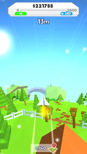 Paper Plane Planet screenshot 3