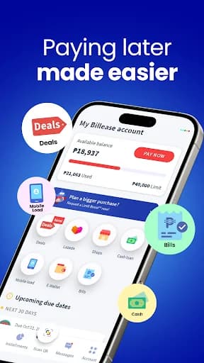 Billease - Buy Now, Pay Later screenshot 5